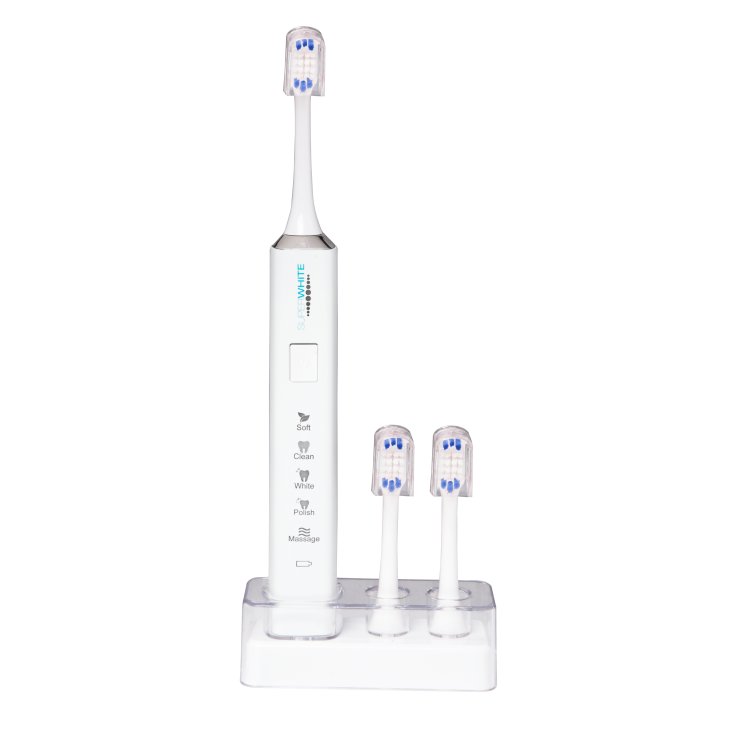 Spazzolino Elettrico Sonique Bianco SuperWhite&reg; 1 Pezzo