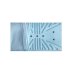 Guanciale MemoCervical 7 Doppia Onda BioSynex 1 Pezzo