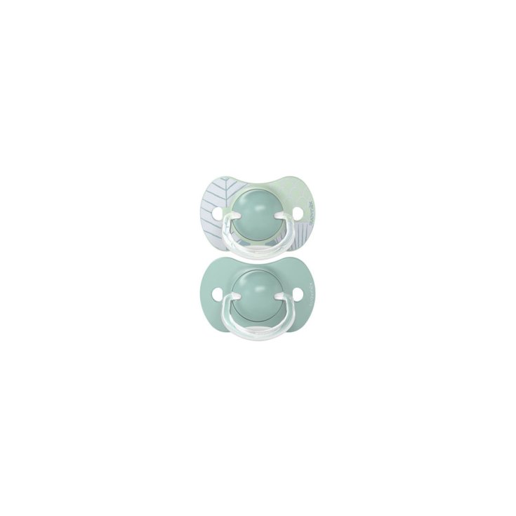 Dreams Succhietto SX Pro +18M Silicone Azzurro Suavinex 2 Pezzi