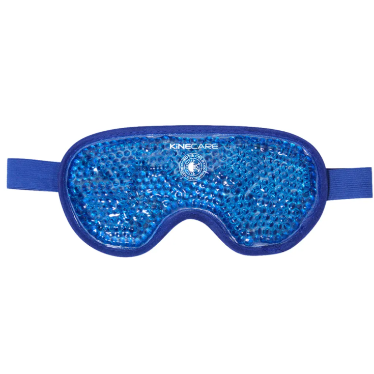 Kinecare Maschera Occhi Microperle Gel BioSynex 1 Pezzo
