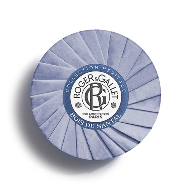 Saponetta Bois De Santal Roger&Gallet 100g