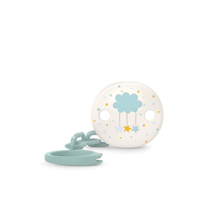 Dreams Catenella Portaciuccio Ovale Azzurra Suavinex 1 Pezzo