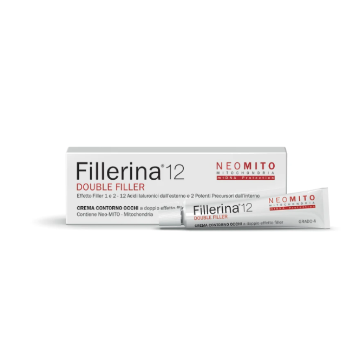 Fillerina 12 Double Filler Neo Mito Base Grado 4 15ml
