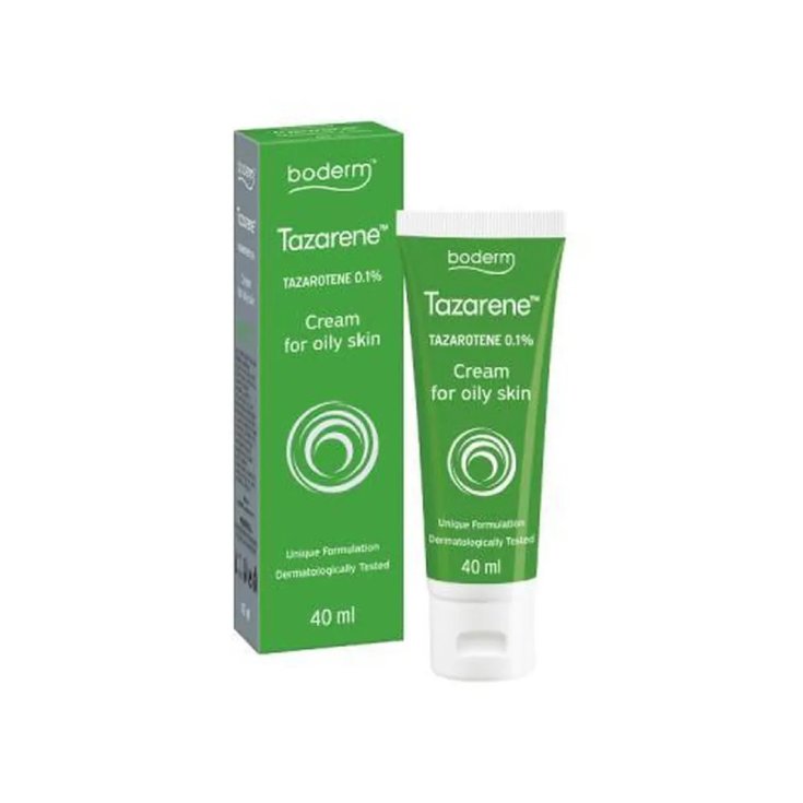 Tazarene Tazarotene 0,1% Crema 40ml