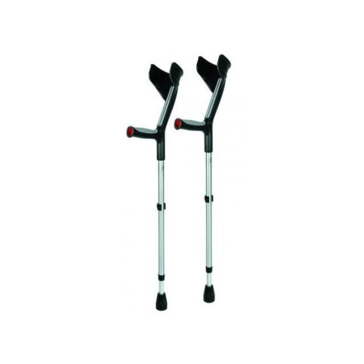 Bastone Canadese Lega Tipo Standard Senza Ammortizzatore