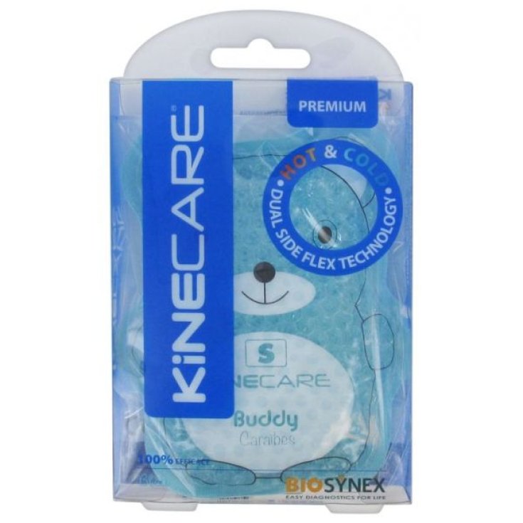 Kinecare Gel Micro Multizona Buddy S BioSynex 1 Pezzo