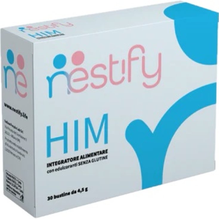 Nestify HIM&nbsp;30 Bustine