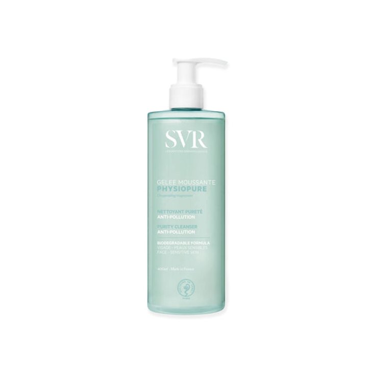 Physiopure Gel&eacute;&egrave; Moussante SVR 400ml