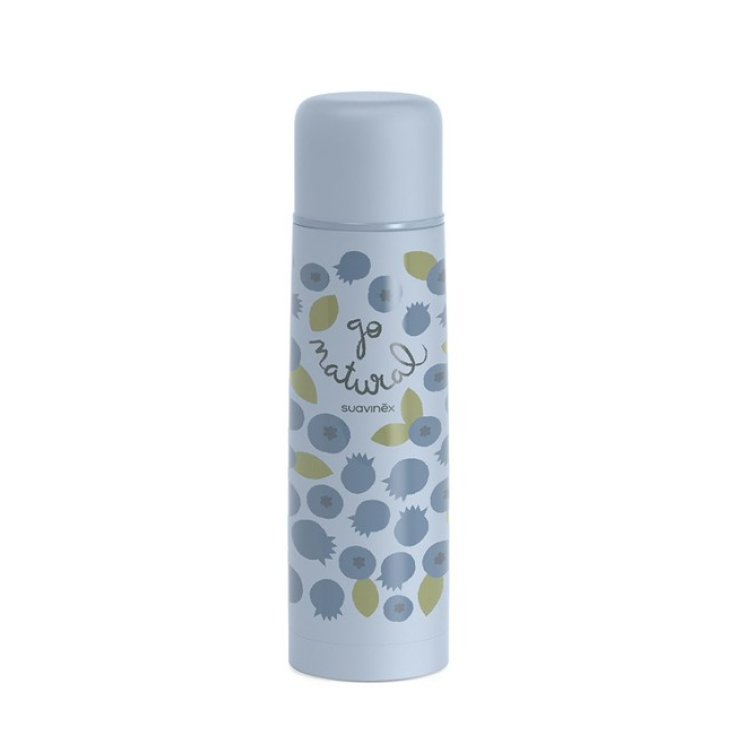 Go Natural Thermos Liquidi Mirtillo Suavinex 500ml