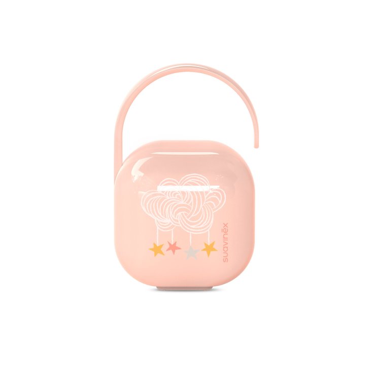 Dreams Scatola Portasucchietto Rosa Suavinex 1 Pezzo