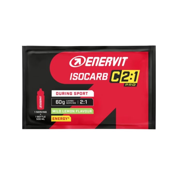 Isocarb C2:1 Enervit 65g