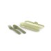 Set Portaposate Go Natural Verde Suavinex 1 Set