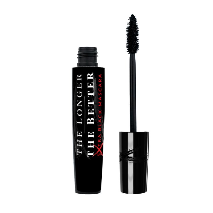 The Longer The Better Extra Black Layla Cosmetics 10ml
