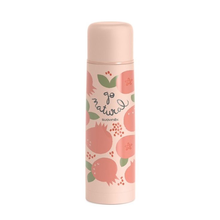 Go Natural Thermos Liquidi Melograno Suavinex 500ml