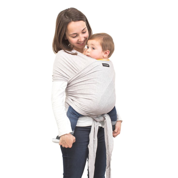 Babywrap Grigia Suavinex 1 Pezzo
