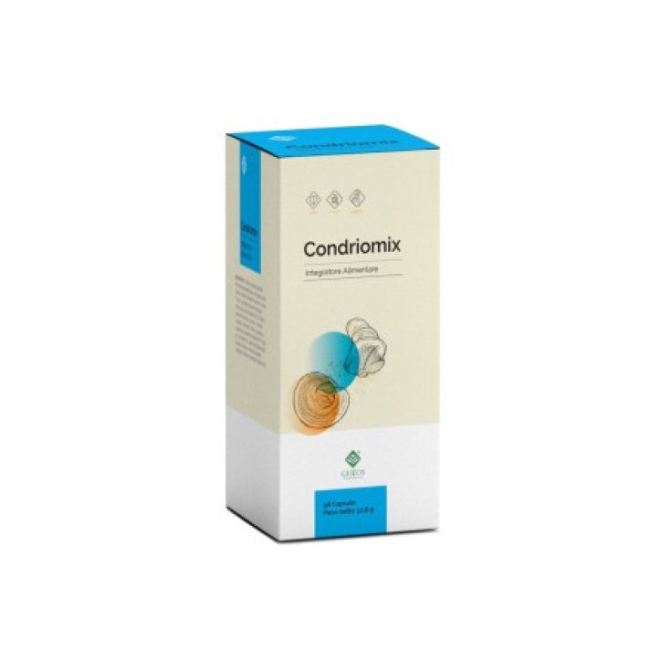 Condriomix Gheos 96 Capsule