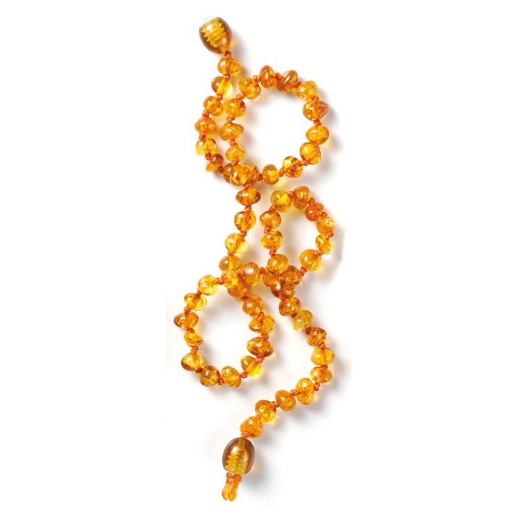 Quaranta Settimane Collana Ambra Multicolore Chiara Suavinex 1 Pezzo