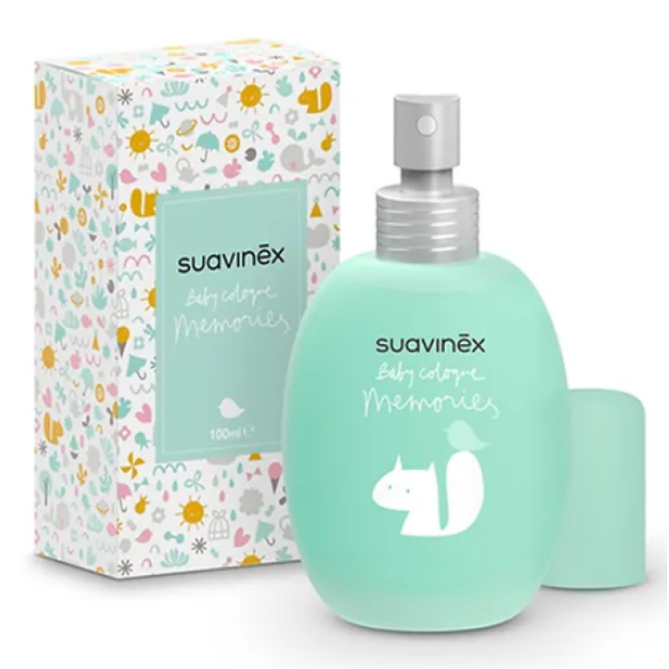 Baby Cologne Memories Suavinex 100ml