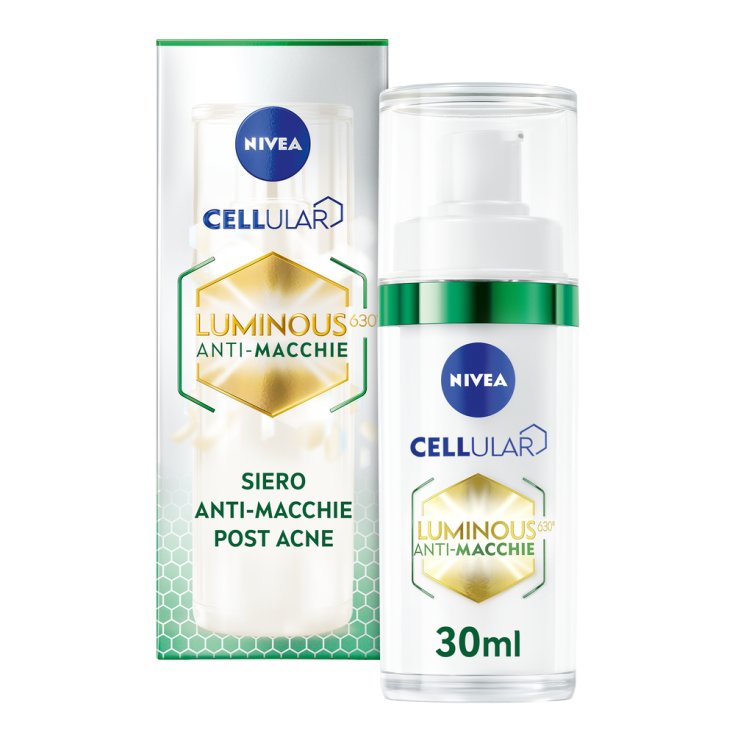 NIVEA LUMINOUS 630 SIERO 3IN1 ACNE