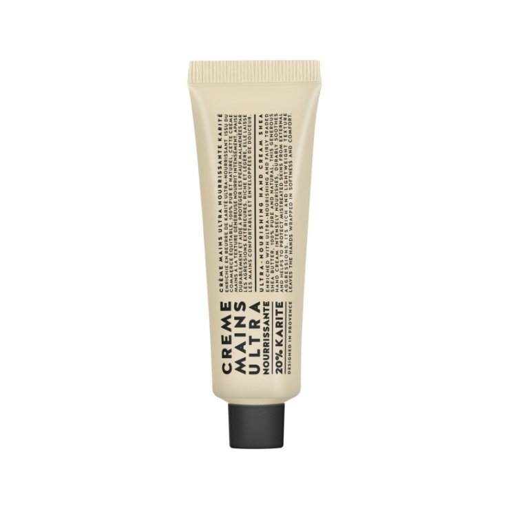 Crema Mani Karite Compagnie De Provence 30ml