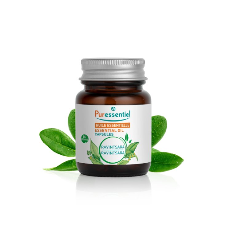 Ravintsara Bio Puressentiel 60 Capsule