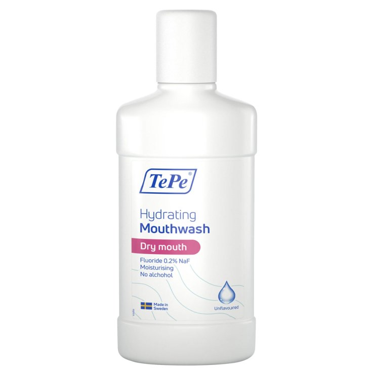 Hydrating Collutorio Idratante Tepe® 500ml Hydrating Collutorio Idratante Tepe® 500ml