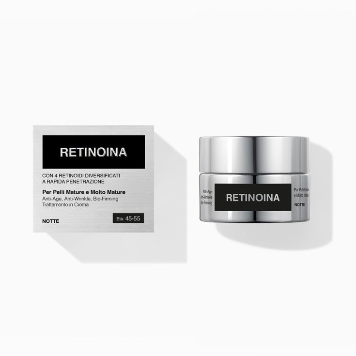 Retinoina Crema Notte 45-55 Labo 50ml