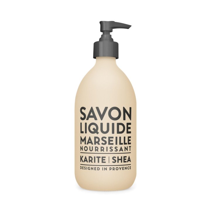 Sapone Liquido di Marsiglia al Karit&eacute; Compagnie de Provence 300ml