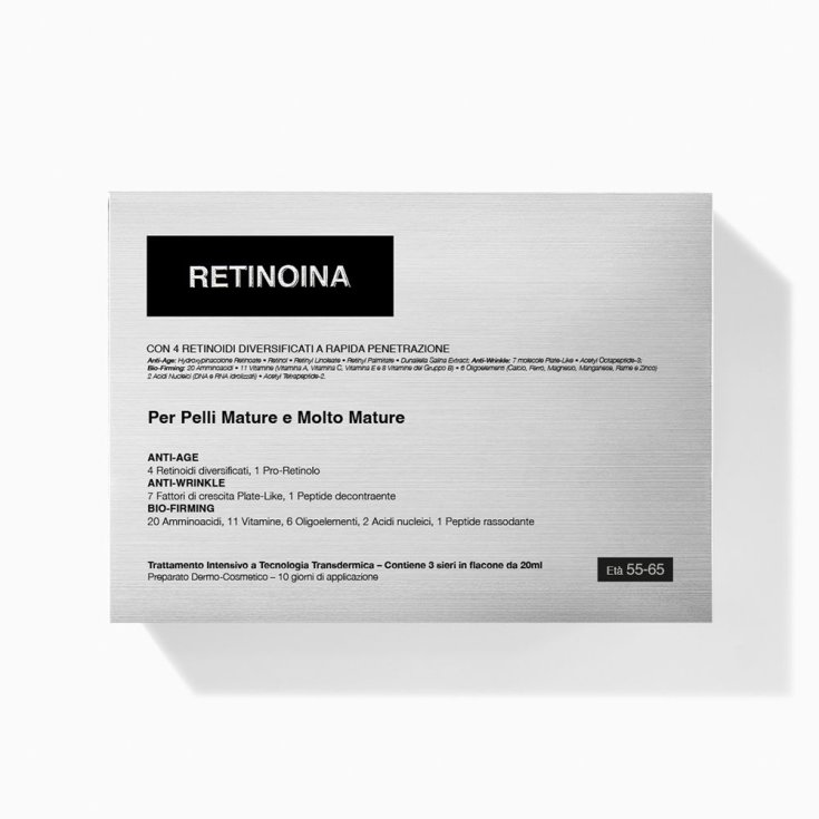 Retinoina Trattamento Intensivo 55-65 Labo 3x20ml