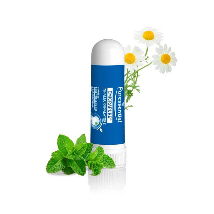 Inalatore Emicrapure&reg; Puressentiel 1ml