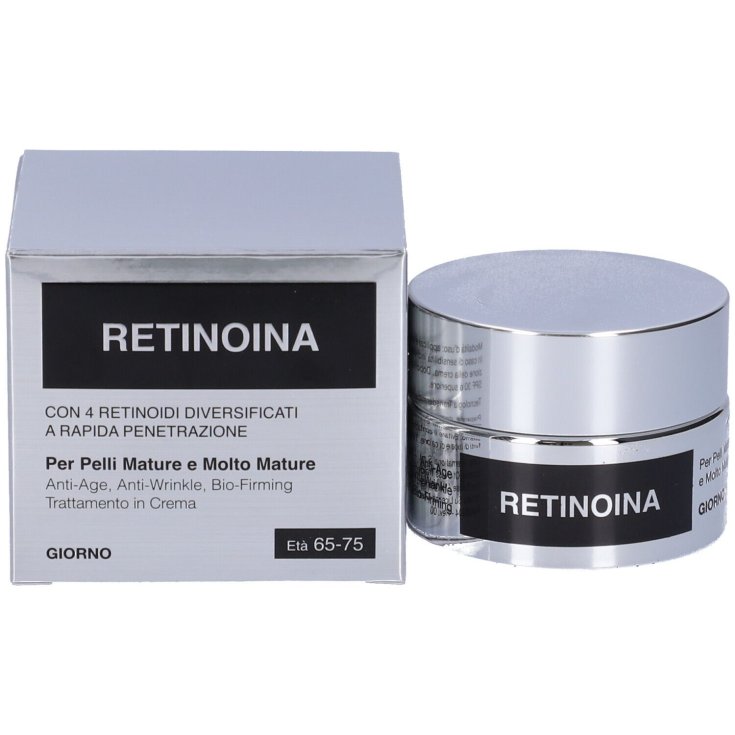 Retinoina Crema Giorno 65-75 Labo 50ml