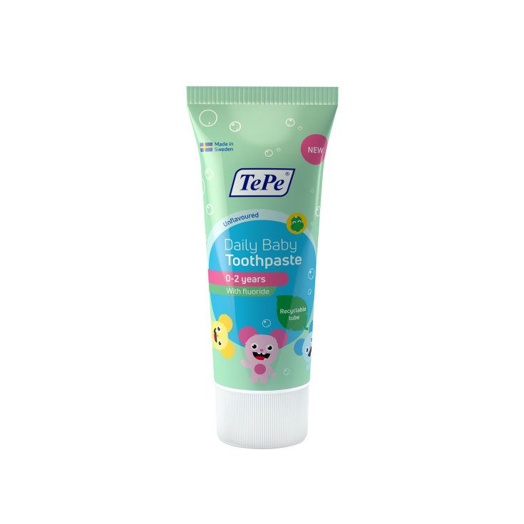 Daily Baby Dentifricio TePe&reg; 50ml