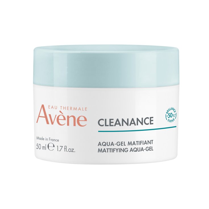 Av&egrave;ne Cleanance Aqua Gel Opacizzante 50ml
