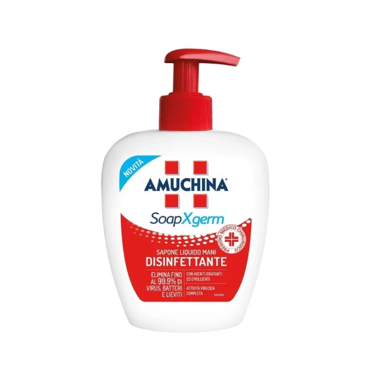 Amuchina&reg; Soap Xgerm 250ml