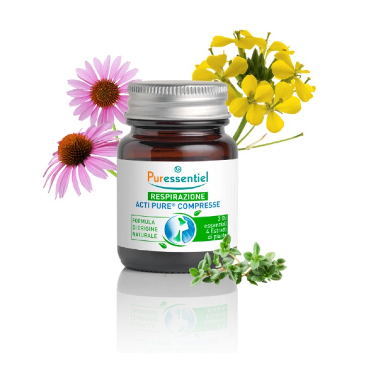 Acti Pure&reg; Puressentiel 15 Compresse