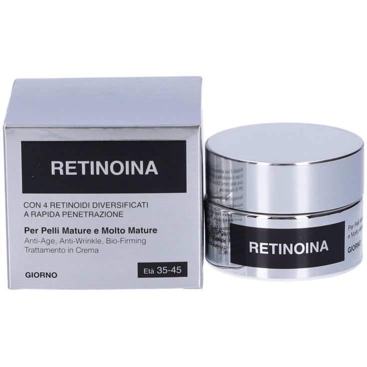 Retinoina Crema Giorno 35-45 Labo 50ml