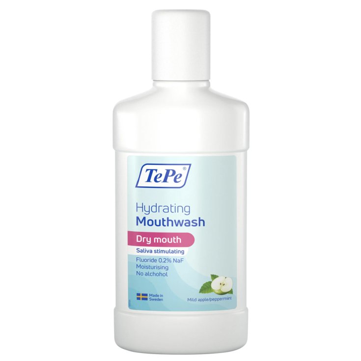 Hydrating Collutorio Stimolante Tepe® 500ml Hydrating Collutorio Stimolante Tepe® 500ml