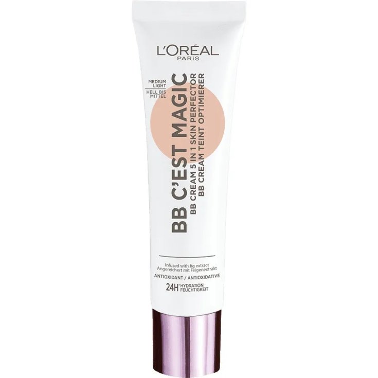 WULT&nbsp;BB Cream Medium C'est Magic L'Oreal