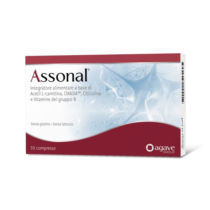 Assonal Agave Group 30 Compresse Assonal Agave Group 30 Compresse
