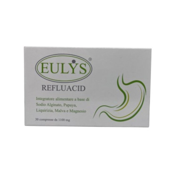 Refluacid&nbsp;Eulys 30 Compresse