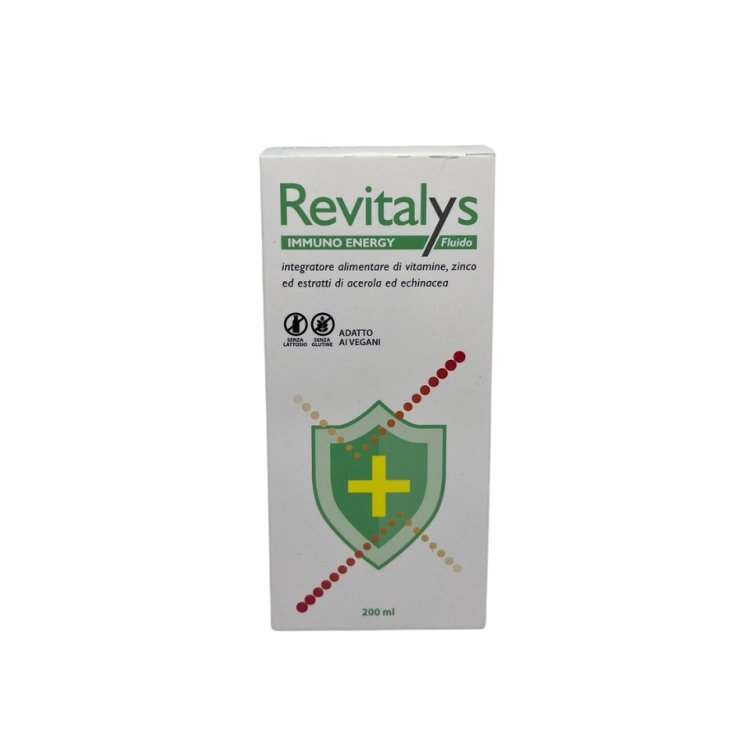 Revitalys Immuno Energy 200ml