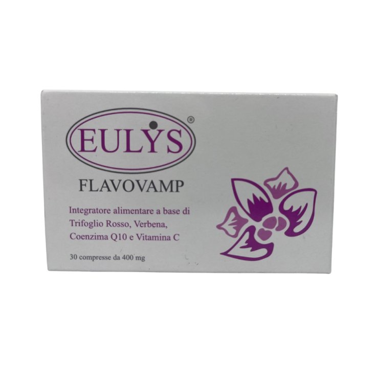 Flavovamp Eulys 30 Compresse
