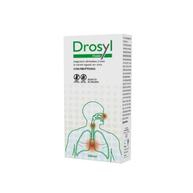 Drosyl Tosse Secca Fluido 200ml
