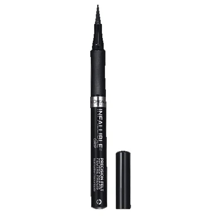 Eyeliner Nero&nbsp;Infaillible Grip Precision Felt L'Oreal