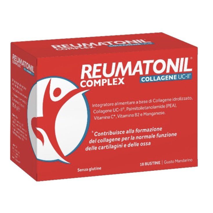 Reumatonil Complex Collagene UC-II&reg;&nbsp;18 Bustine