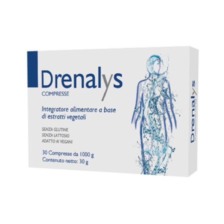 Drenalys 30 Compresse