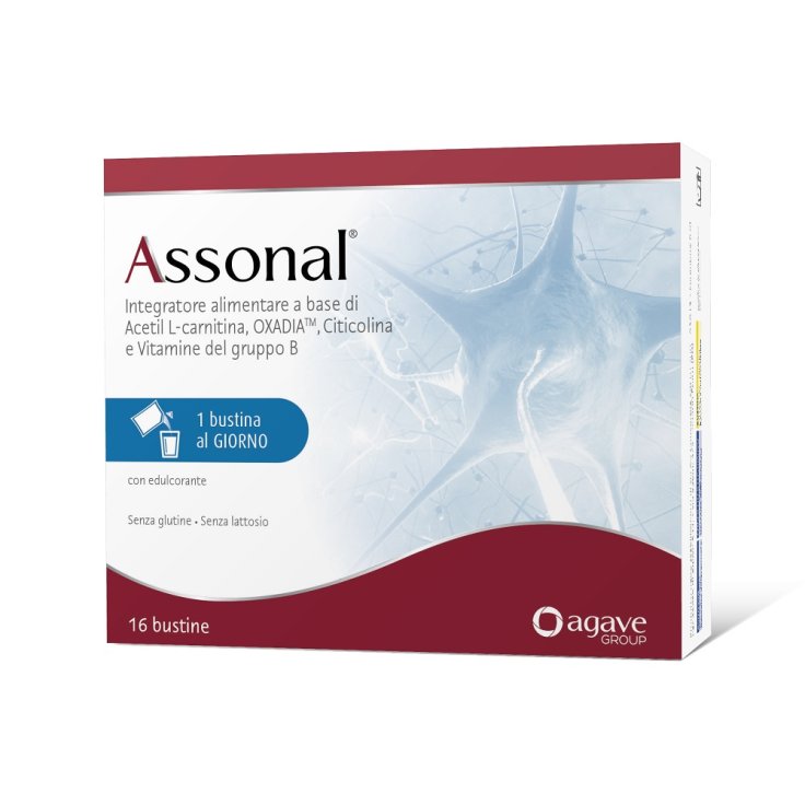 Assonal Agave Group 16 Bustine
