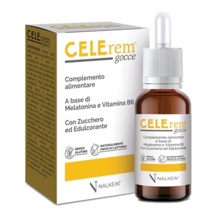 CELErem&nbsp;Gocce 20ml