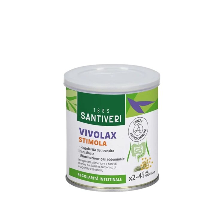 Vivolax Stimola Santiveri 60g