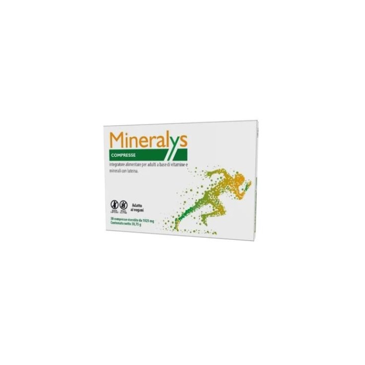 Mineralys 30 Compresse Rivestite